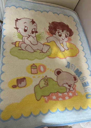 Bebek battaniye - Görsel 2