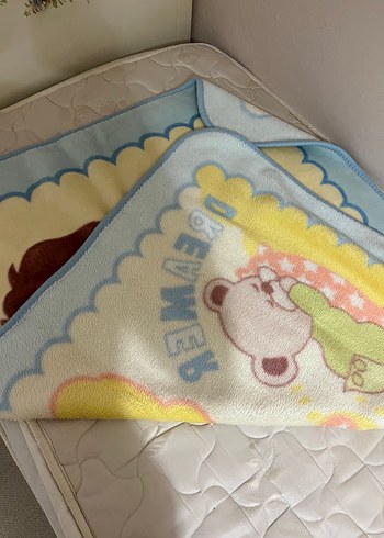 Bebek battaniye - Görsel 3