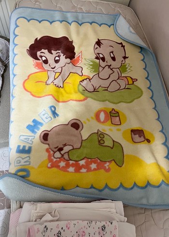 Bebek battaniye - Görsel 4