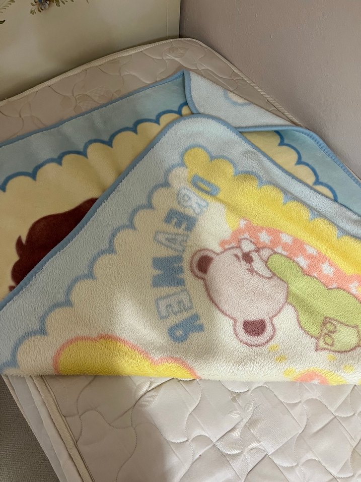 Bebek battaniye - Görsel 3