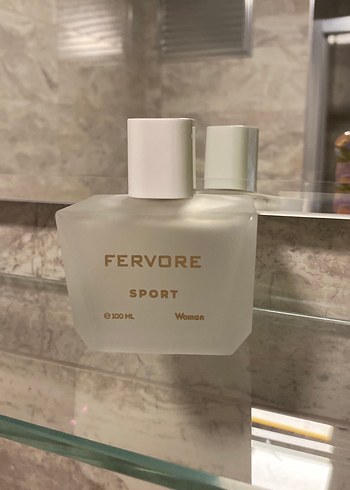 Diğer Fervore Sport Kadın Parfümü 100 ml