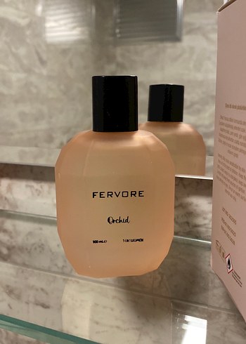 Fervore Orchid Kadın Parfüm 100ml - Görsel 2