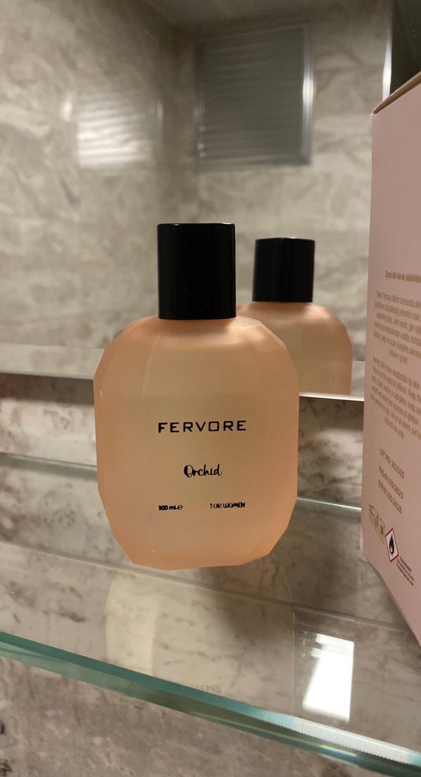 Fervore Orchid Kadın Parfüm 100ml - Görsel 2