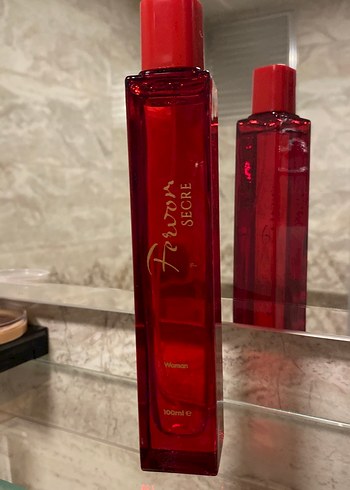 Diğer Fervore Secret Kadın Parfümü 100 ml