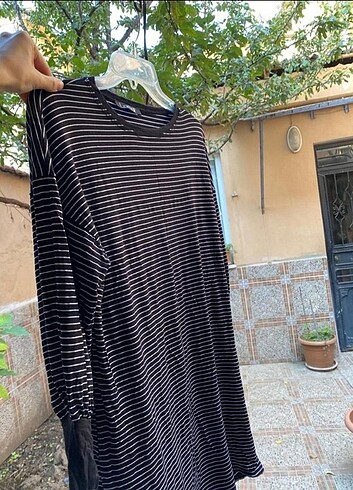 Çizgili Tunik