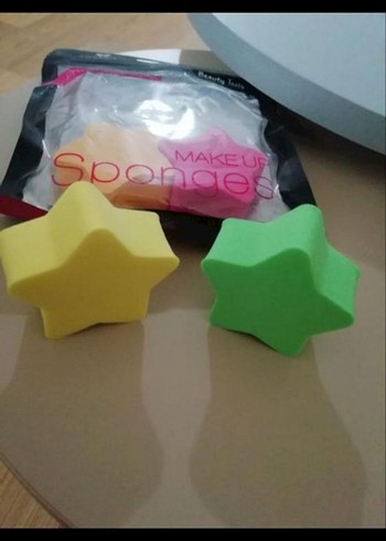 makyaj süngeri - Görsel 2