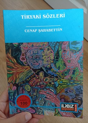 Tiryaki Sözleri - Cenap Şahabettin