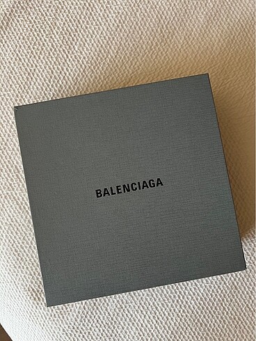 Balenciaga Balenciaga kemer (teklife açık)