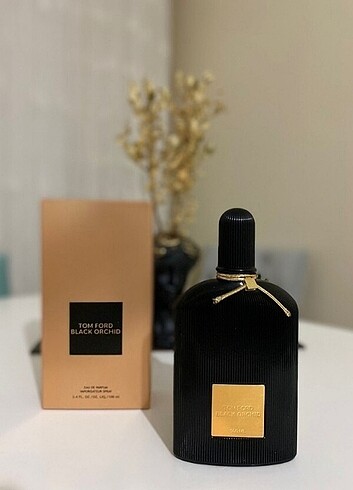 Tom Ford black orchid 