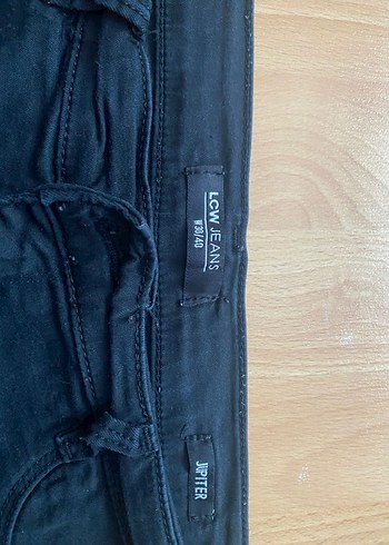 40 Beden siyah Renk Siyah Regular Fit Midi Kot Pantolon