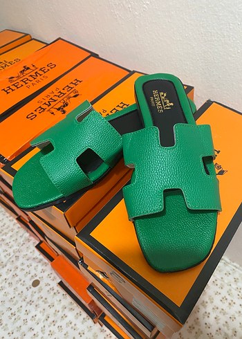 40 Beden Hermès terlik 40 numara