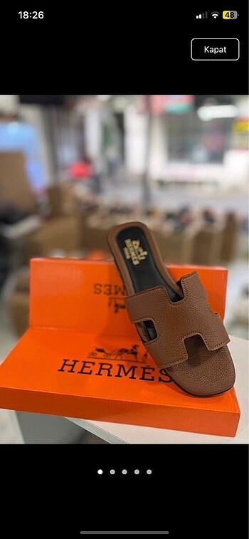Hermes Taba 36