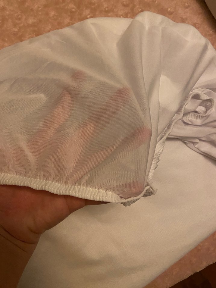 Bebek yatağı alez - Görsel 5