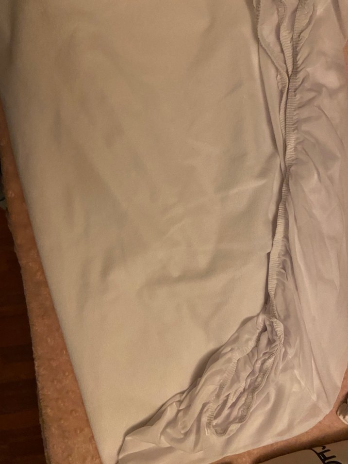 Bebek yatağı alez - Görsel 4