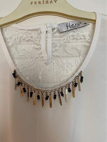 Flexi Şifon bluz
