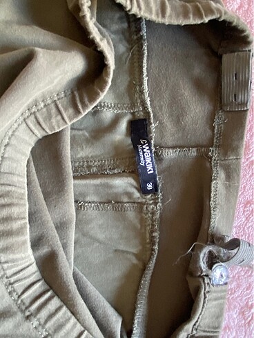 38 Beden Hamile pantolonu