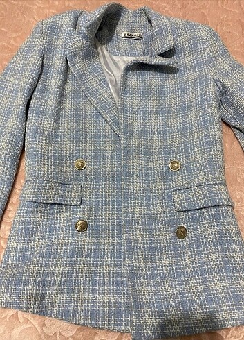 Blazer ceket