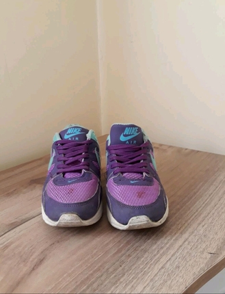mor nike ayakkabı