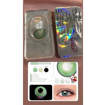Ttd eye