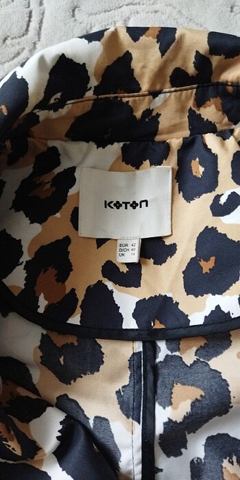 Koton Ceket