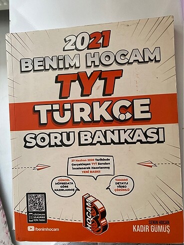 Benim hocam türkçe