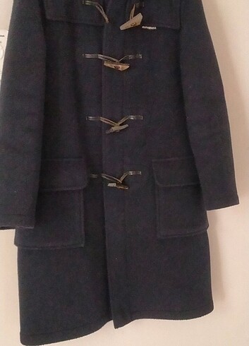 Diğer İngiliz mali duffle coat