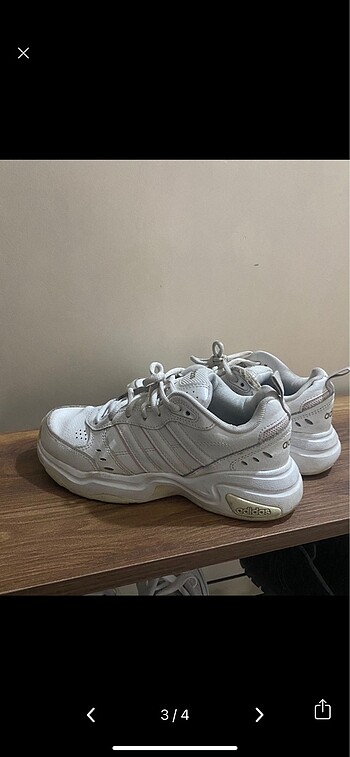 38 Beden Adidas Kadın Ayakkabı