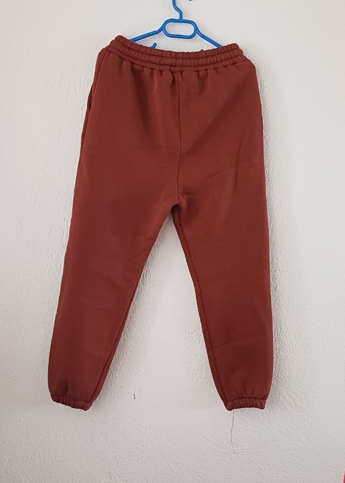 kahverengi eşofman  - Görsel 2