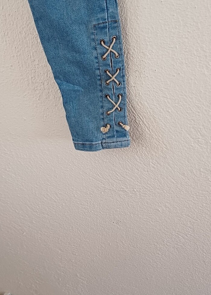 kot pantolon - Görsel 4