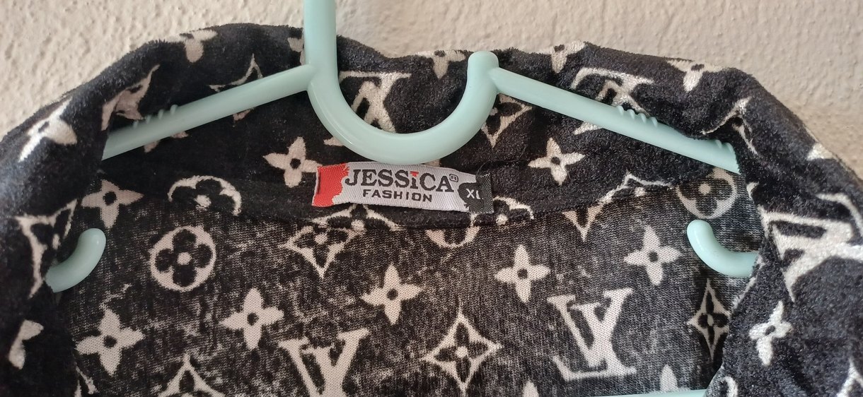 V yaka, uzun kollu, bol kesim kadın kazak - Görsel 5