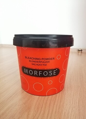Morfose Saç Açıcı Toz