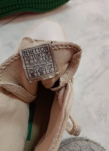 Benetton Benetton bej