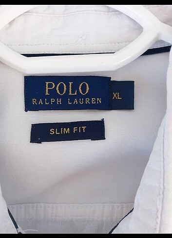U.S Polo Assn. Polo beyaz gömlek