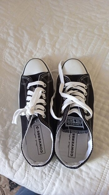 Converse temiz sıfır