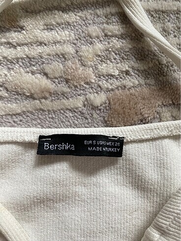 s Beden BERSHKA BODY