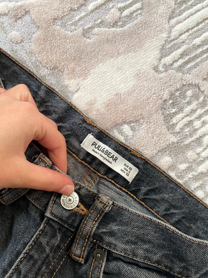 PB Kadın Denim Pantolon - Görsel 2