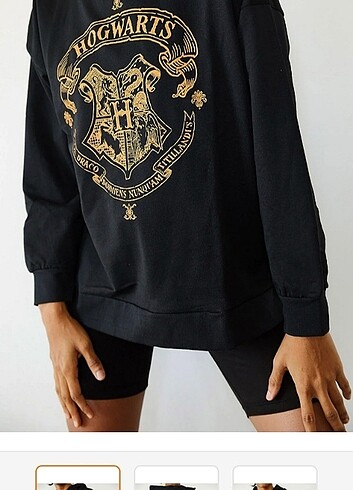Hogwarts Oversize sweatshirt