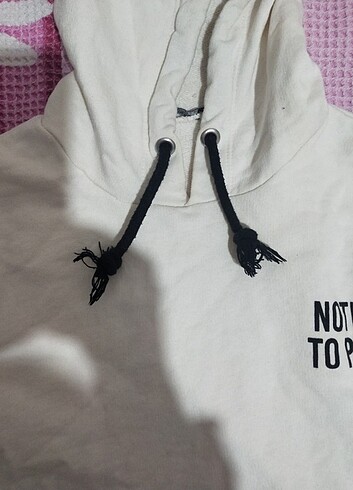 Diğer Beyaz sweatshirt