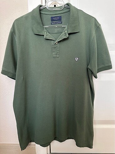 Polo yaka t-shirt