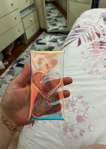 Lacivert Nazar Boncuklu 3lü Fırça Seti - Görsel 2