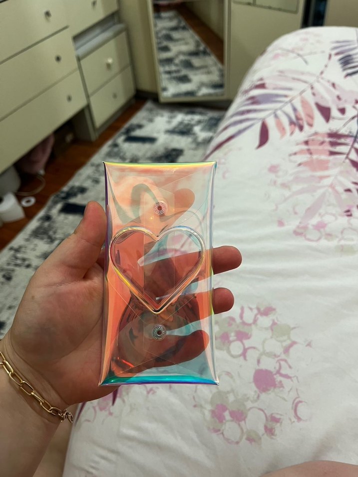 Lacivert Nazar Boncuklu 3lü Fırça Seti - Görsel 2