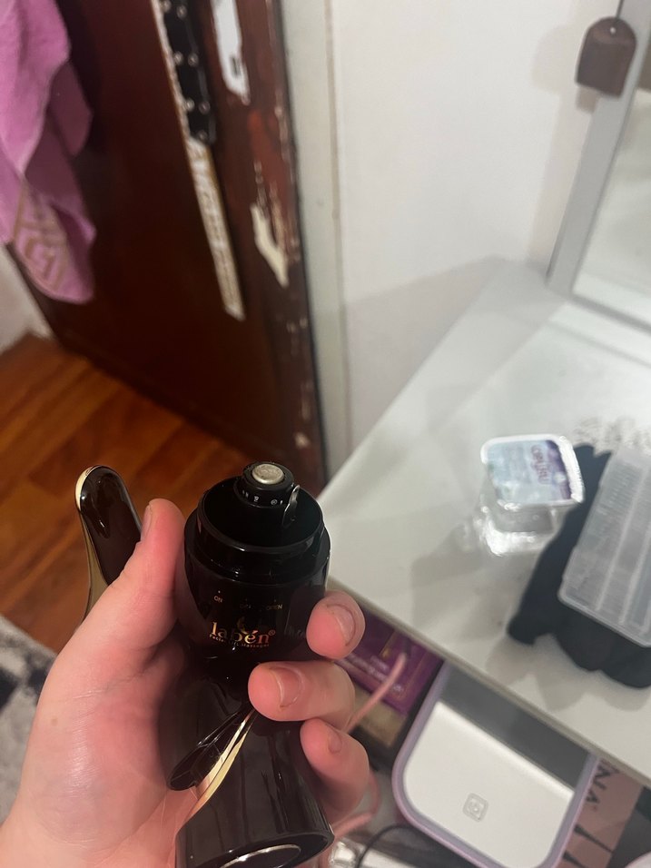 Yüz Boyun Sıkılaştırıcı Masaj Aleti - Görsel 3