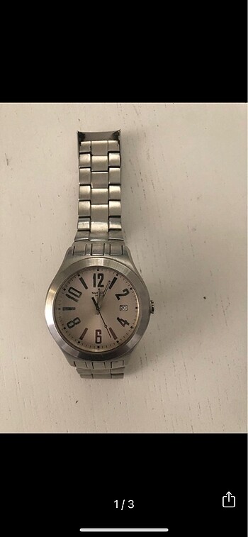 Swatch saat