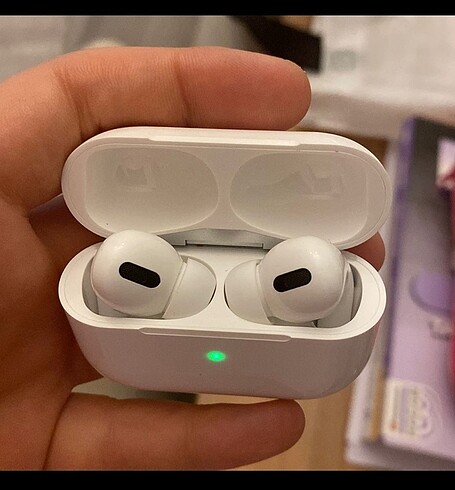 Apple airpods pro orijinal kutulu