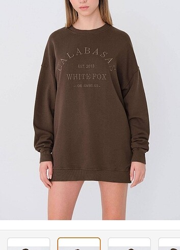 Kadin sweatshirt