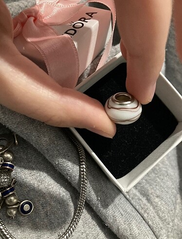  Beden Pandora charm