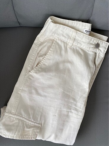 Pull and Bear pull&bear kargo pantolon