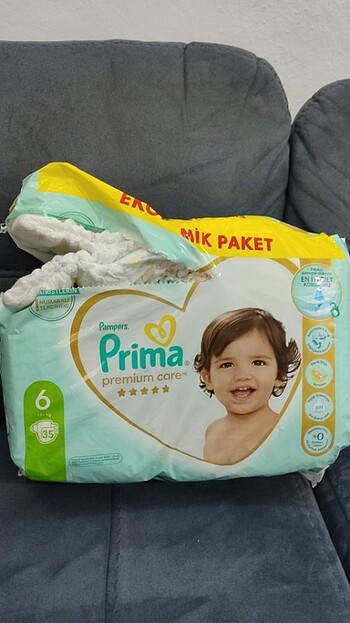 Prima Bebek bezi
