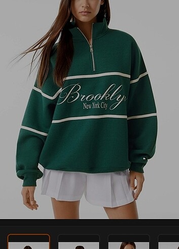 Bershka sweatshirt 