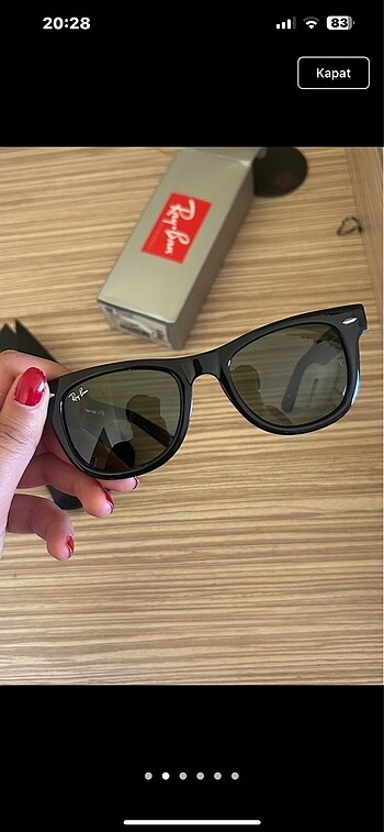 Ray Ban Rayban gözlük